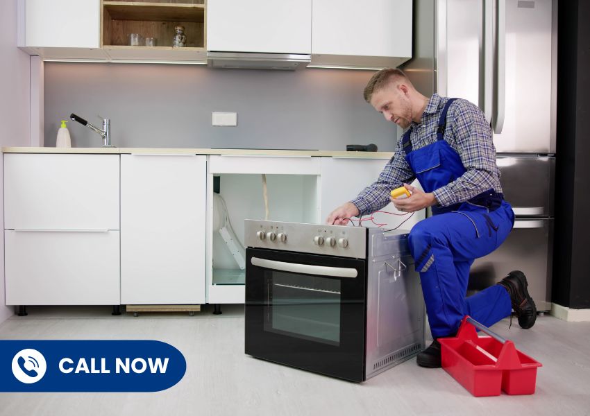 Appliance Repair Services in Crooksville, OH